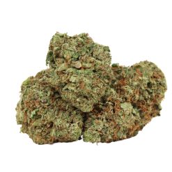 Alternative view of Dior Death Bubba Strain