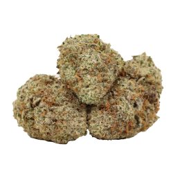 Alternative view of Donkey Butter Strain
