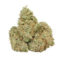 Alternative view of Durban Poison Strain
