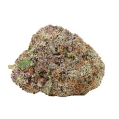 Alternative view of God’s Green Crack Strain