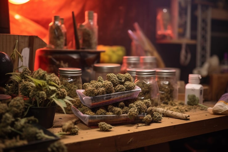 Mail Order Marijuana Ontario