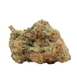 Alternative view of Peachy Mack Strain