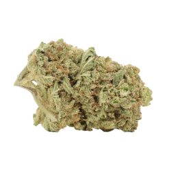 Alternative view of Silver Haze Strain
