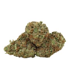 Alternative view of Stinky Pinky Strain