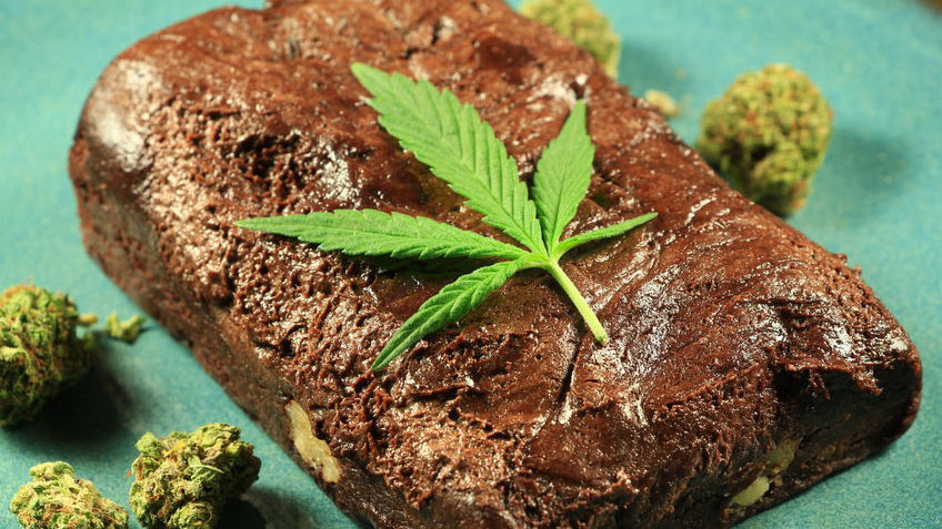 What Are Marijuana Brownies?